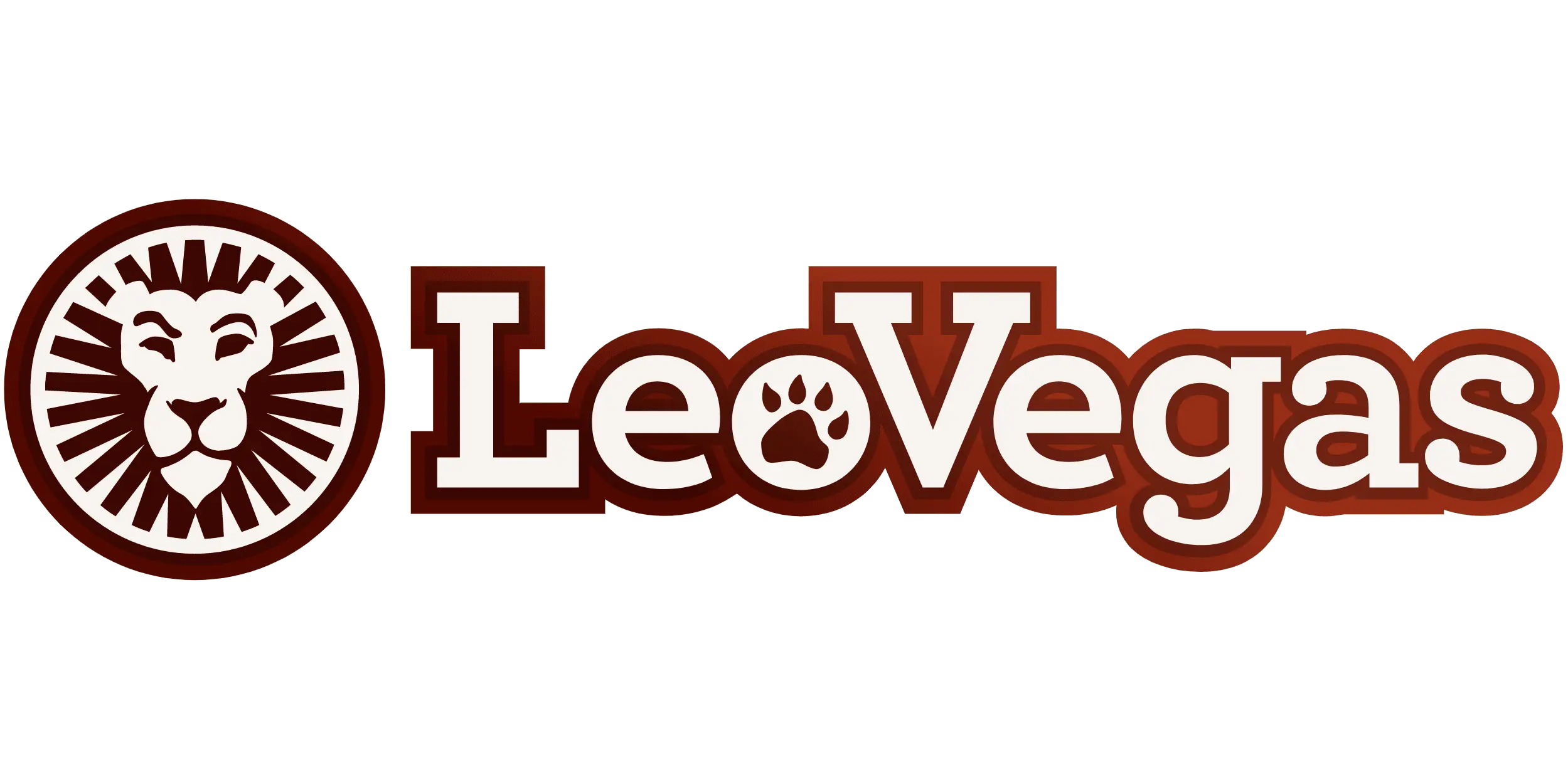 LeoVegas casino logo